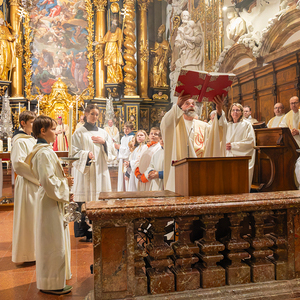 Die Visitation im Dekanat Windischgarsten wurde mit einem festlichen Gottesdienst abgeschlossen.