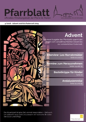 Pfarrblatt 04/2018