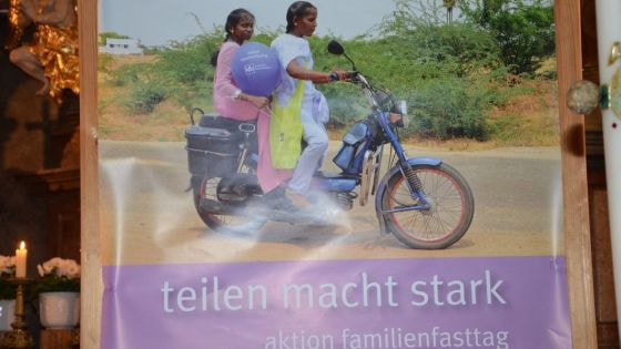 Teilen macht stark
