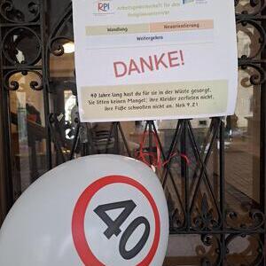40 Jahre ARGE