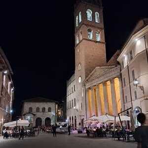 Ministrantenreise Assisi