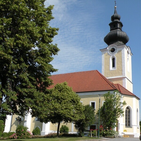 Pfarrkirche Hl. Margareta / © Franz Berndorfer
