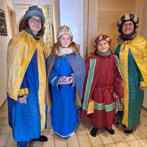 Die Sternsinger