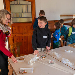 Dekanatsveranstaltung in Schlierbach
