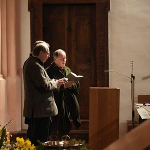 Osternacht - Auferstehungsfeier