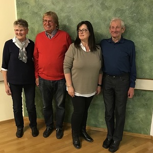 Der Pfarrgemeinderat für die Periode 2022 - 2027