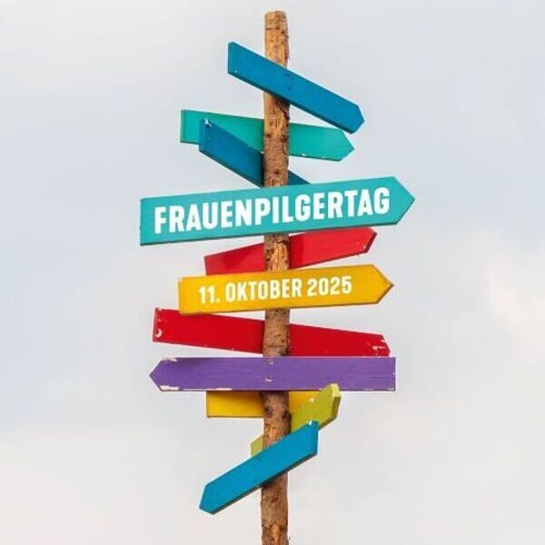Frauenpilgertag 11. Oktober 2025