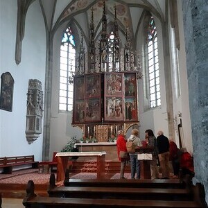 SelbA Ausflug