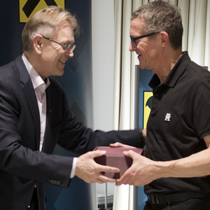 Benefizlesung Klaus Ranzenberger/Josef Kili