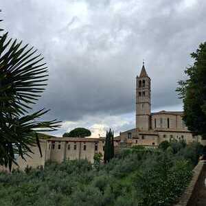 Ministrantenreise Assisi