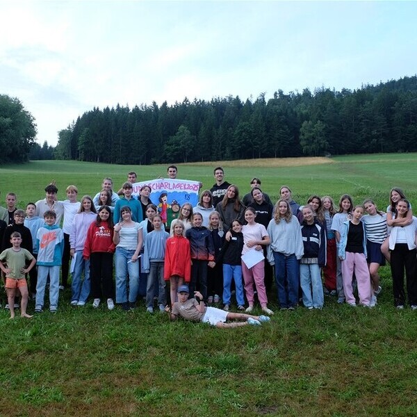 Jungscharlager 2025