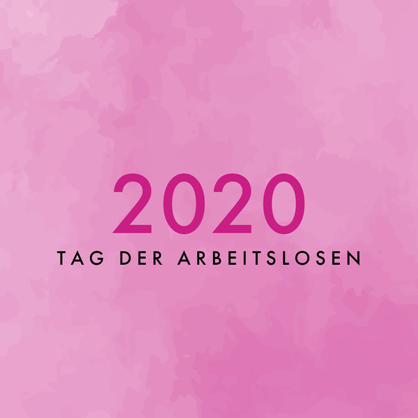 Tag der Arbeitslosen 2020 / © Arbeitslosenstiftung der Diözese Linz Tag der Arbeitslosen 2020
