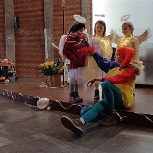 Faschingsgottesdienst
