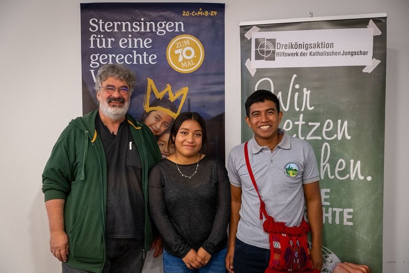 Sternsingen 2024