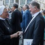 Dank-Vesper zum 70. Geburtstag von Bischof Manfred Scheuer im Mariendom Linz