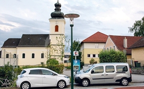 Pfarre Krenglbach_Klimaschutz © KirchenZeitung Diözese Linz