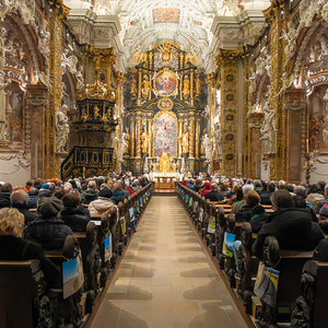 Die Visitation im Dekanat Windischgarsten wurde mit einem festlichen Gottesdienst abgeschlossen.