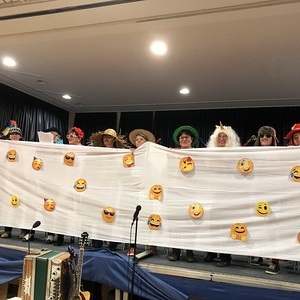 Frauenfasching 2025