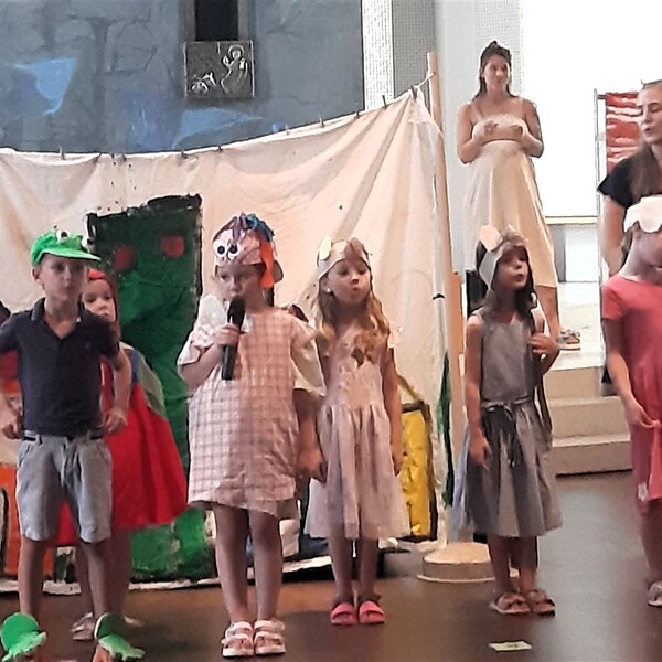 Kindergarten-Familienfest 2024 / Pfarrgemeinde Linz-St.Konrad Kindergarten-Familienfest 2024