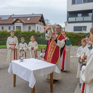 Palmsonntag Pfarre Kirchdorf an der Krems
