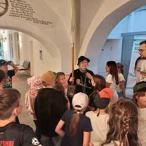 Minis- und Erstkommunionkinder-Abschlussfest Juli 2025