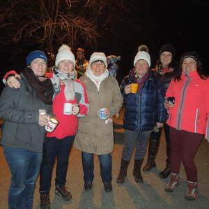 Nachtwanderung 2015