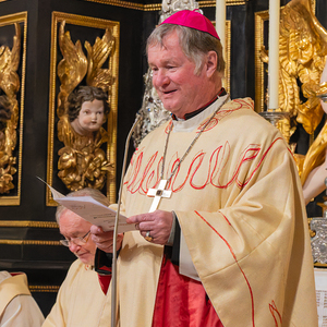 Die Visitation im Dekanat Windischgarsten wurde mit einem festlichen Gottesdienst abgeschlossen.