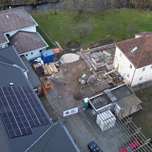 Neubau Pfarrheim Kleinraming