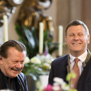 Benefizkonzert zugunsten der Innenrenovierung der Stadtpfarrkirche