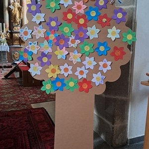 Gebet Kindersegnung