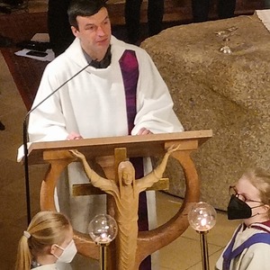Firm-Vorstellungs-Gottesdienst