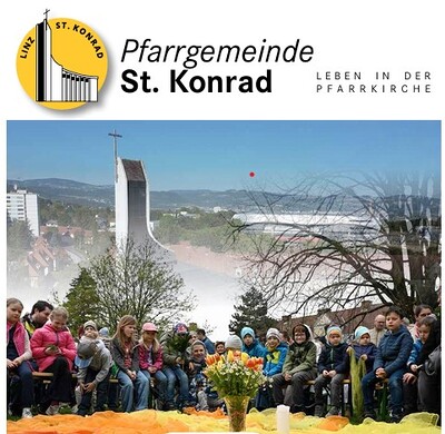 St. Konrad lädt ein