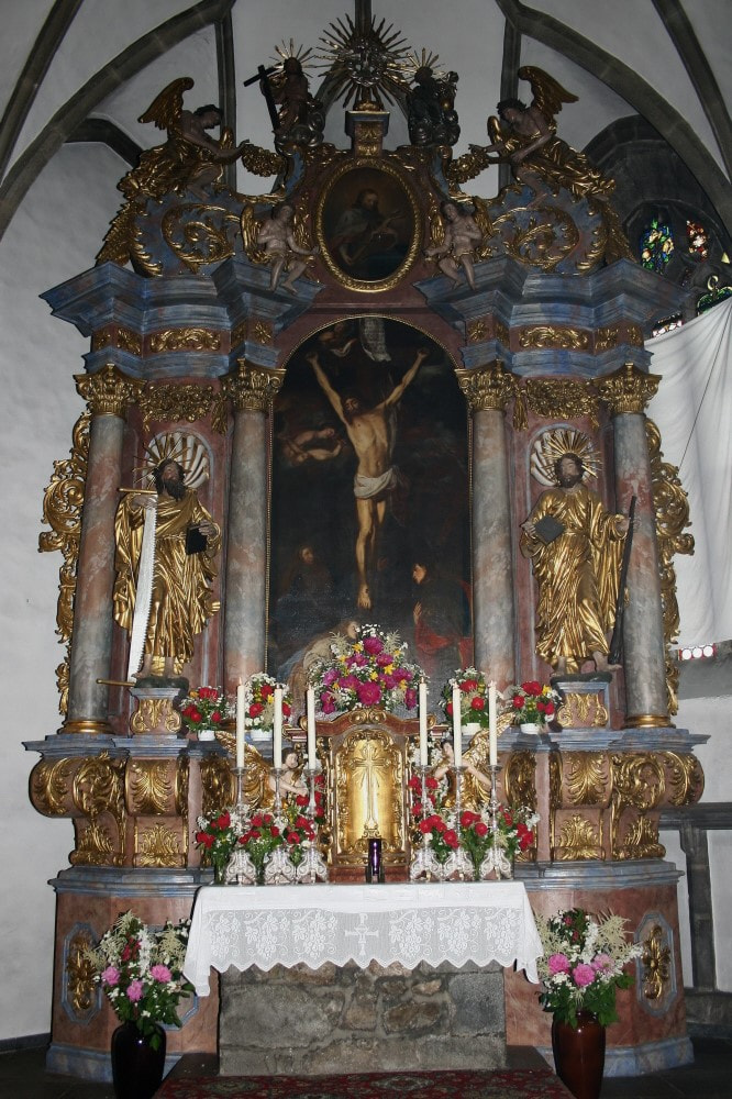 Hochaltar