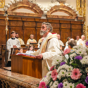 Die Visitation im Dekanat Windischgarsten wurde mit einem festlichen Gottesdienst abgeschlossen.