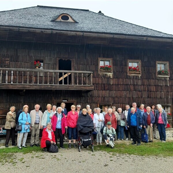 SelbA Ausflug / © Pfarrgemeinde Linz-St. Konrad SelbA Ausflug