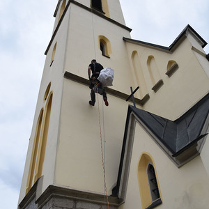 Aufstieg
