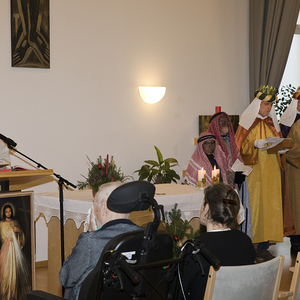 Sternsingen 2024