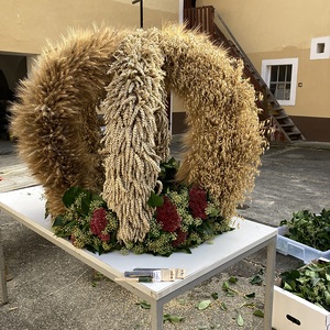 Erntekrone