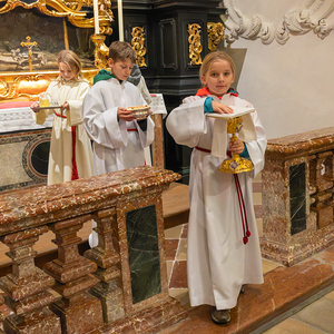 Die Visitation im Dekanat Windischgarsten wurde mit einem festlichen Gottesdienst abgeschlossen.