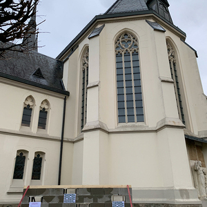 Klagemauer in der Fastenzeit