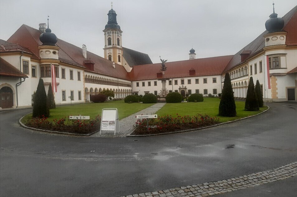 Zechprobstausflug 2023