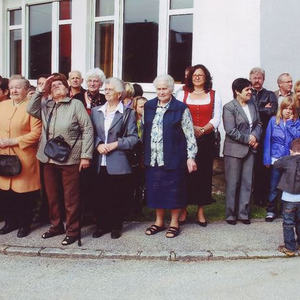Die Bewunderinnen