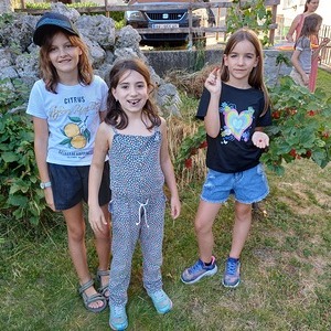 Minis- und Erstkommunionkinder-Abschlussfest Juli 2025