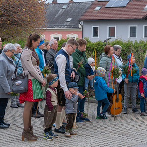 Palmsonntag Pfarre Kirchdorf an der Krems