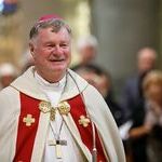 Dank-Vesper zum 70. Geburtstag von Bischof Manfred Scheuer im Mariendom Linz