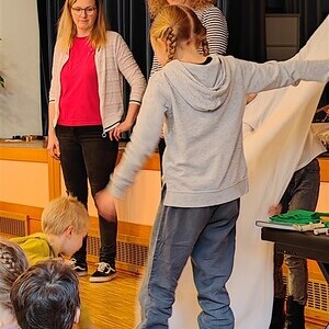 Kinder- und Kuscheltiersegnung