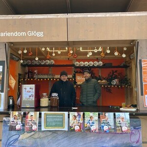 Glögg Hütte 1