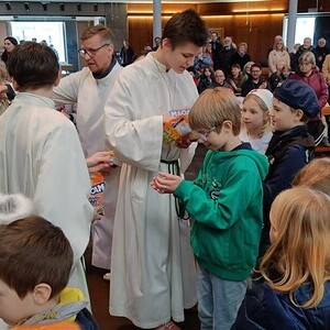 Faschingsgottesdienst
