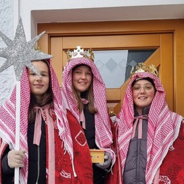 Sternsinger