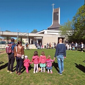 Oster-Kinderwortgottesdienst 2025